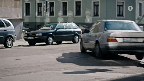 1993 Audi 80 Avant B4 [Typ 8C]