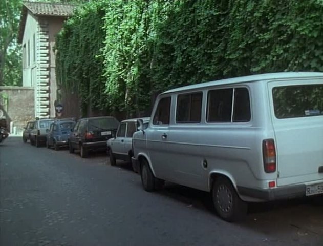 1984 Ford Transit MkII