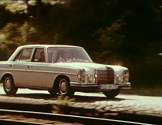 1966 Mercedes-Benz [W108]