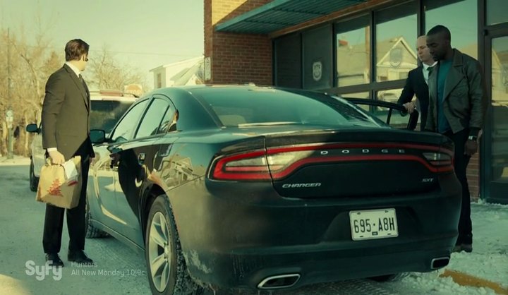 2015 Dodge Charger SXT [LD]