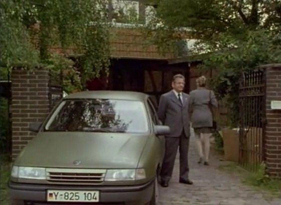 1989 Opel Vectra 1.7 D [A]