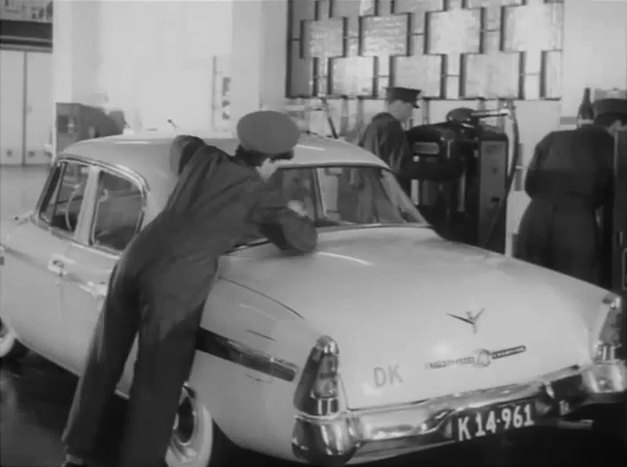 1955 Studebaker Champion Regal