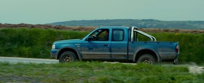 2002 Ford Ranger Double Cab [P246]