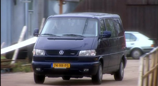 2000 Volkswagen Transporter TDI T4 [Typ 70]