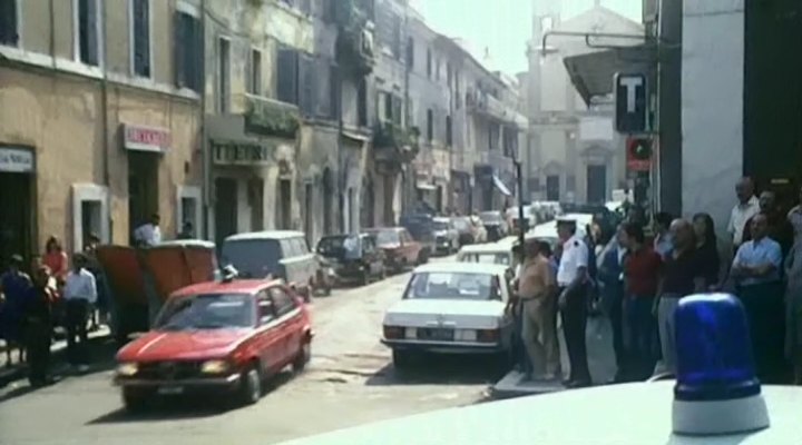 1978 Alfa Romeo Alfasud Super 2a serie [901F]