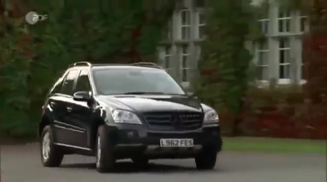 Mercedes-Benz ML [W164]