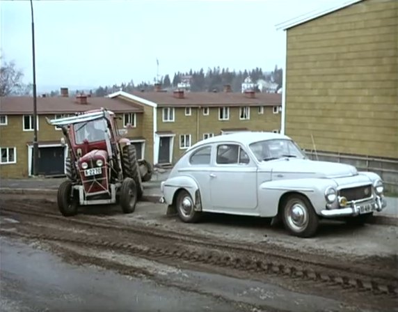 1958 Volvo PV 544