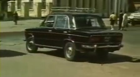 1973 VAZ 2103 Zhiguli