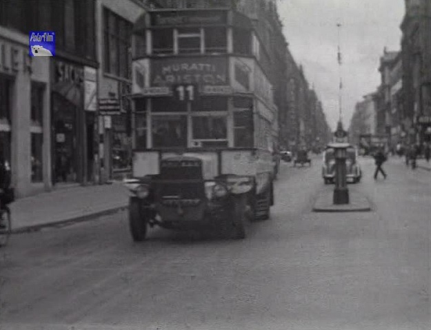 1927 N.A.G. DD 09 Sächsische Waggonfabrik Werdau