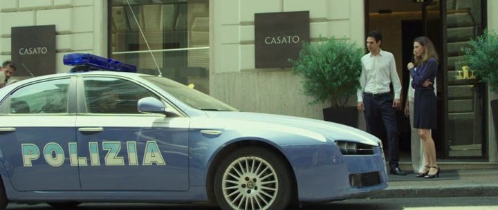 2005 Alfa Romeo 159 [939]