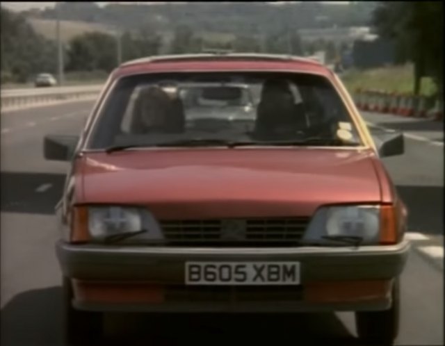 1985 Vauxhall Carlton Estate 2.0 GL MkII