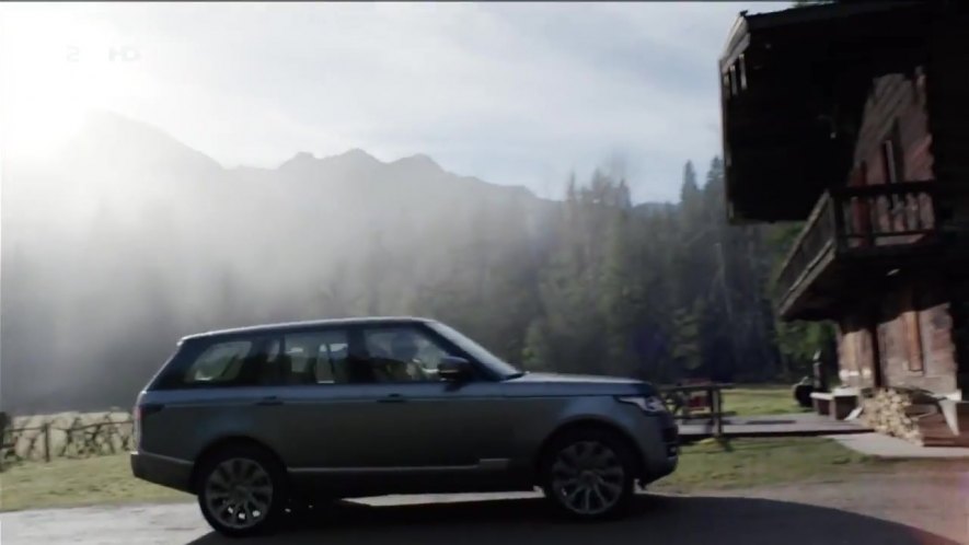 2013 Land-Rover Range Rover Vogue Series IV [L405]