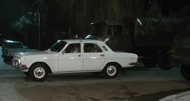 1985 GAZ 24-10 Volga