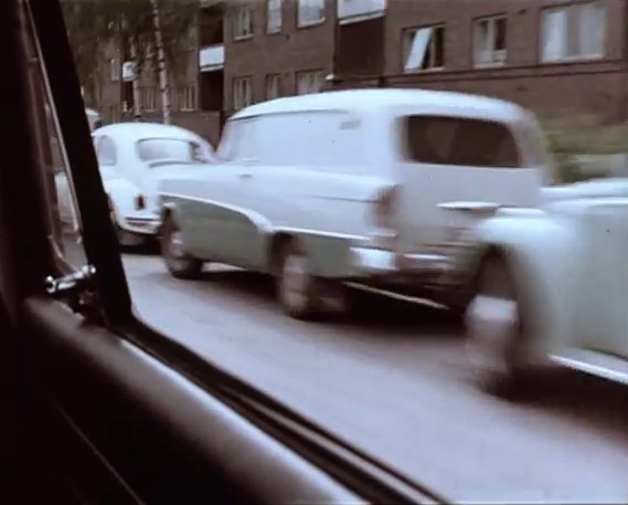 1958 Opel Varebil [P]