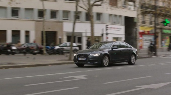 2013 Audi A6 3.0 TDI quattro C7 [Typ 4G]