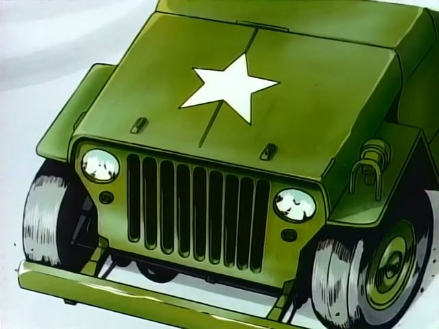 Willys MB 'Jeep'
