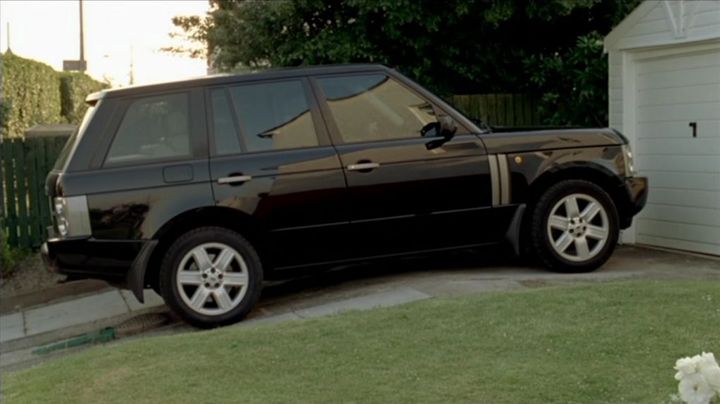 2002 Land-Rover Range Rover Series III [L322]