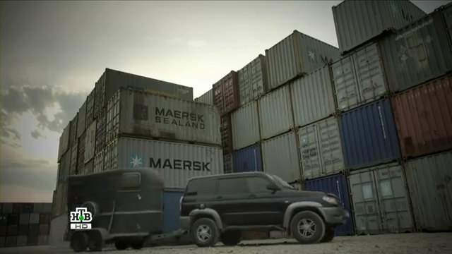 2006 UAZ Patriot [3163]