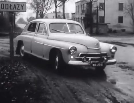 1959 FSO Warszawa [S-20]