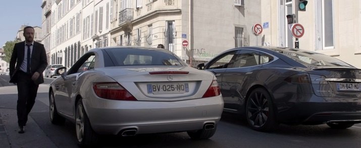 2012 Mercedes-Benz SLK 200 BlueEFFICIENCY [R172]