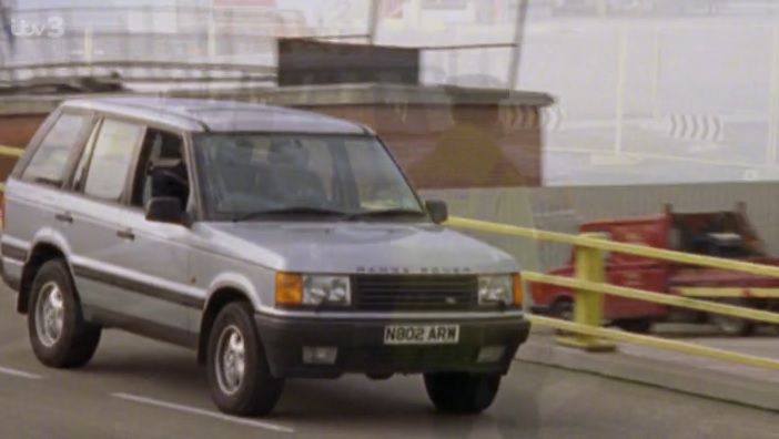 1996 Land-Rover Range Rover 4.6 HSE Series II [P38a]