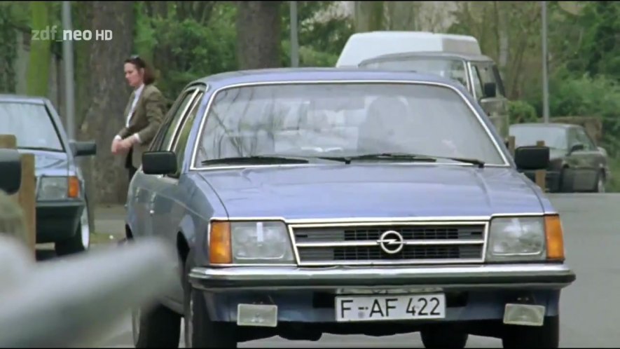 1979 Opel Commodore [C]