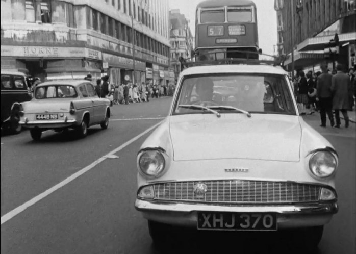 1960 Ford Anglia Deluxe [105E]