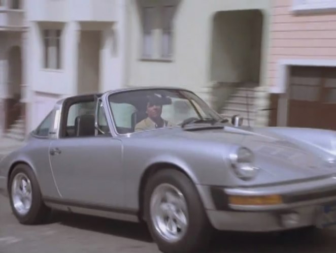 1974 Porsche 911 Targa
