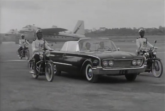 1960 Ford Galaxie Sunliner