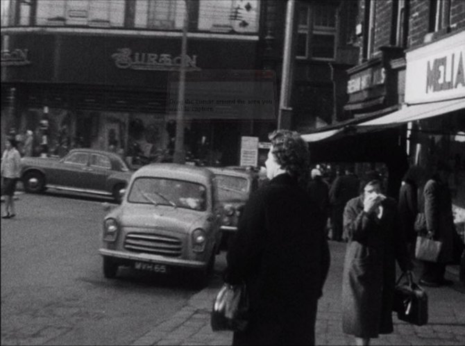 1957 Thames 5cwt Van [300E]