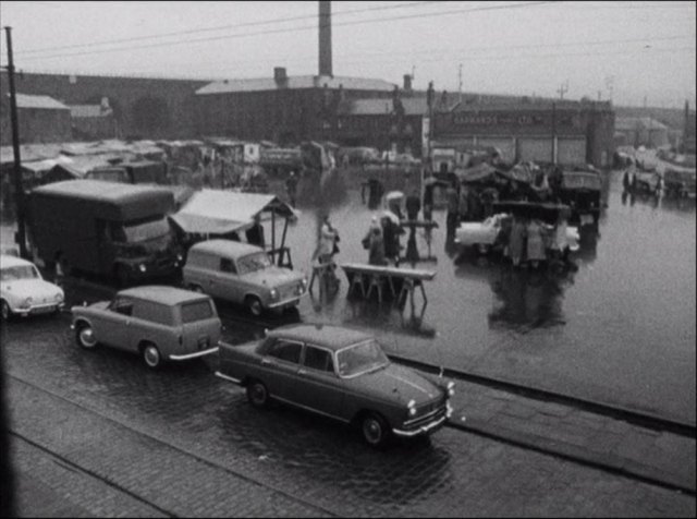 1959 Morris Oxford Series V [ADO9M]