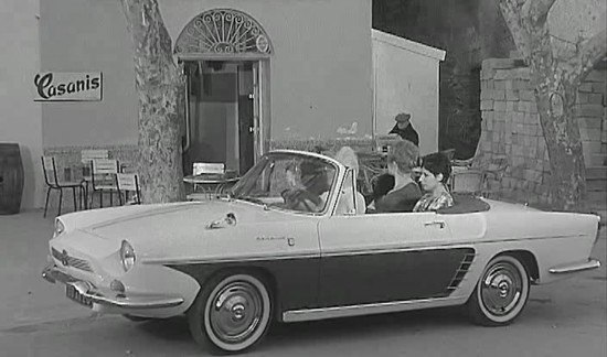 1959 Renault Floride Cabriolet [R1092]