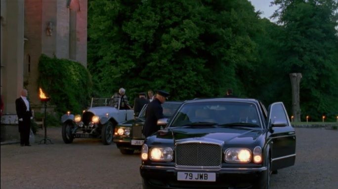 2002 Bentley Arnage R