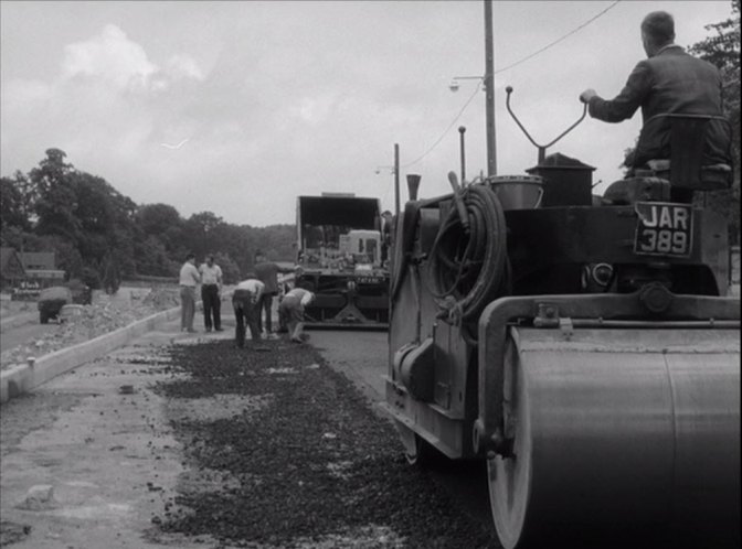 1947 Buffalo Springfield unknown Road Roller