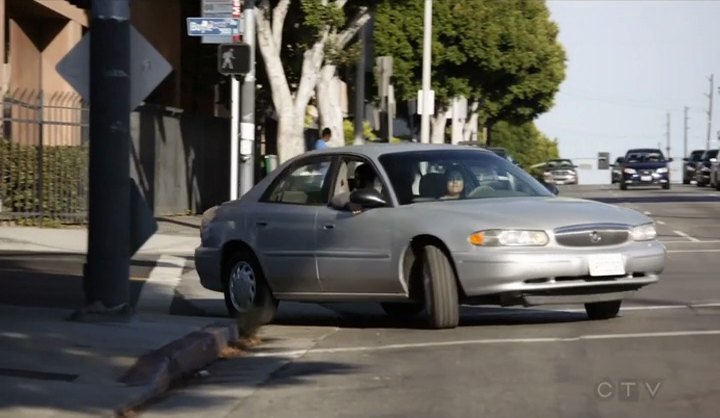 2003 Buick Century