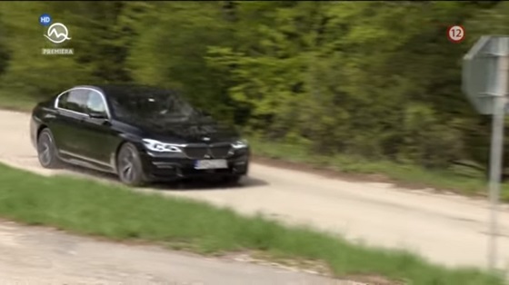 2016 BMW 7 [G11]
