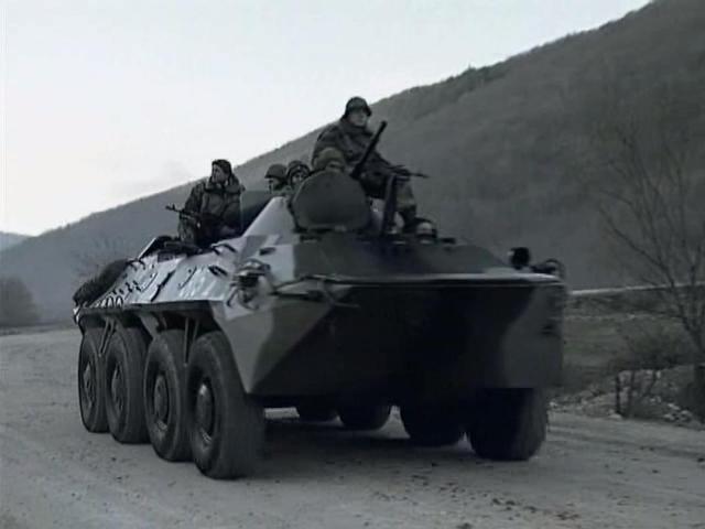 GAZ BTR-70