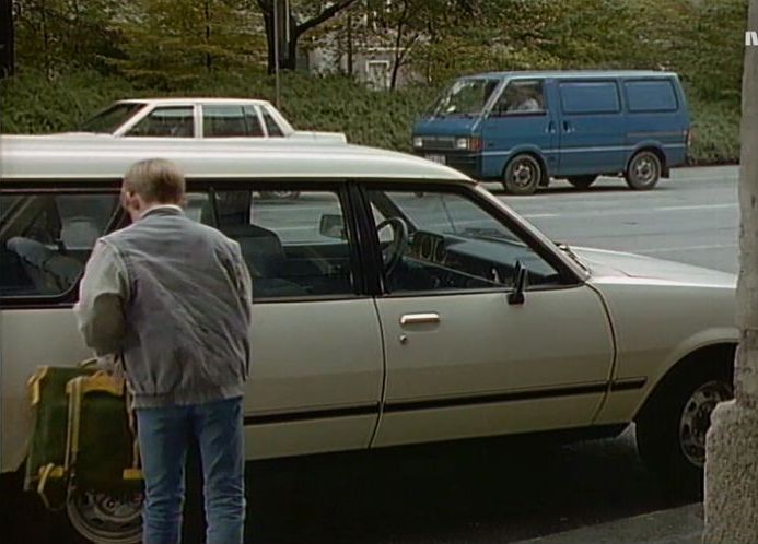 1985 Ford Econovan [SS]