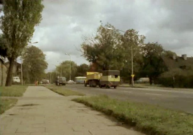 1967 Żuk A03 Meblowóz PTHW nr 2 Łódź