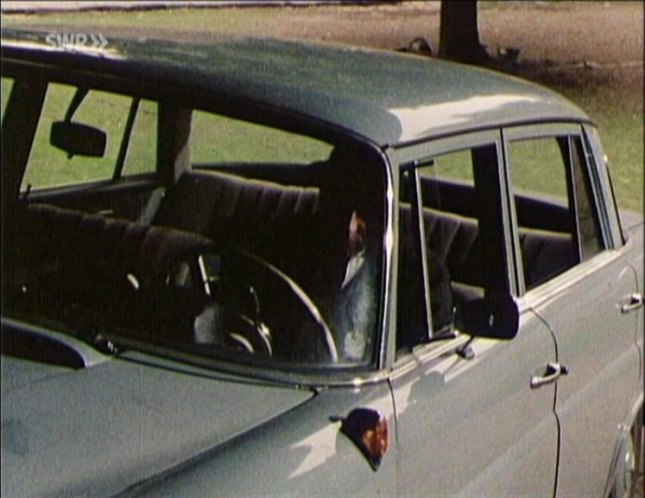 1962 Mercedes-Benz 190 [W110]