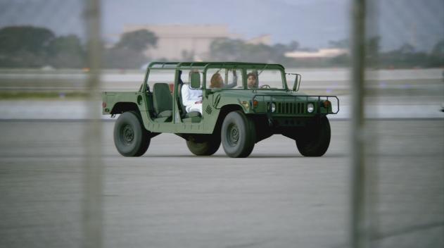 AM General HMMWV M1043