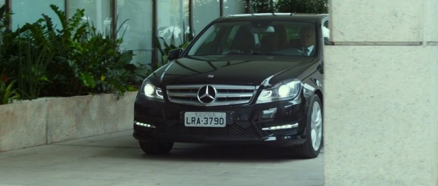 2014 Mercedes-Benz C 200 CGI [W204]