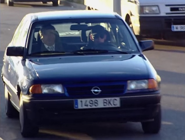 1992 Opel Astra [F]