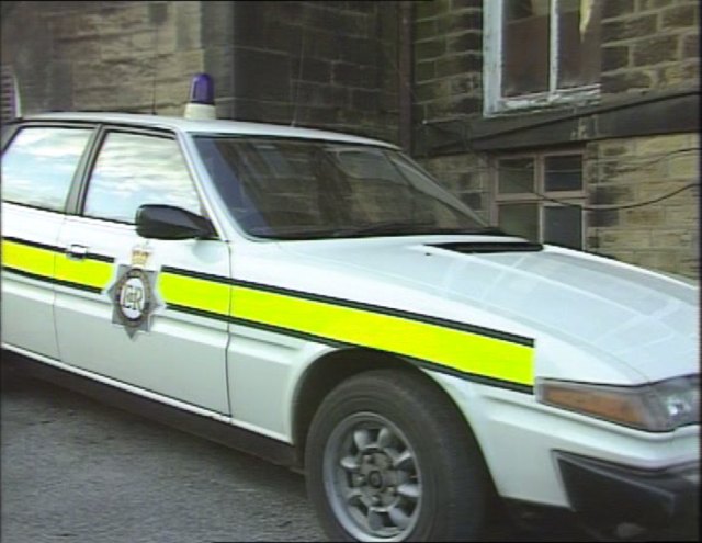 1978 Rover 3500 Police [SD1]