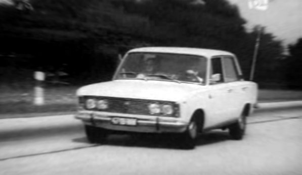 1970 Polski Fiat 125p [115C]