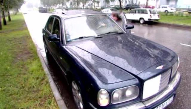 2000 Bentley Arnage Red Label
