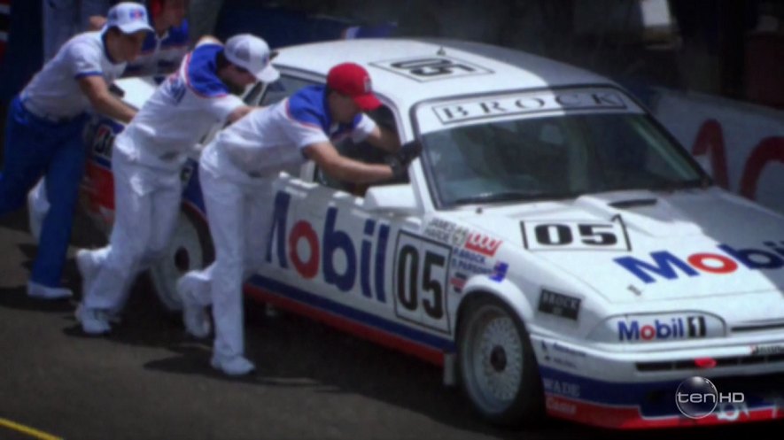 1987 Holden Commodore SS Group A [VL]