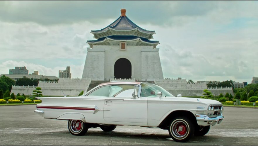 1960 Chevrolet Impala Sport Coupe