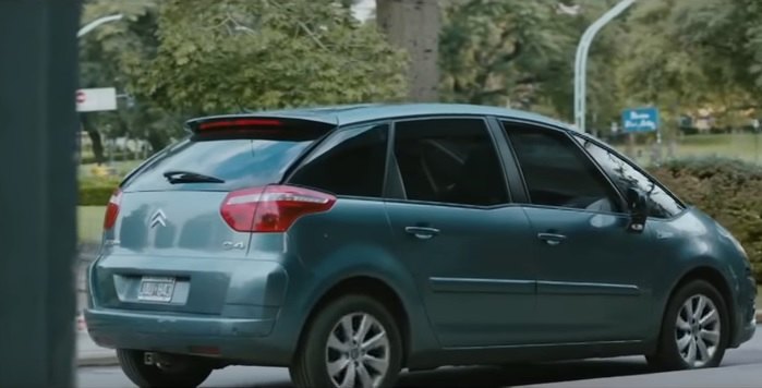 2010 Citroën C4 Picasso 1.6 HDI Série 1
