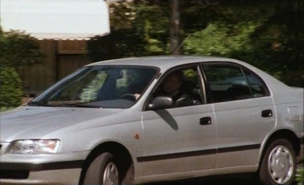 1997 Toyota Carina E 1.6 GLi [AT190]